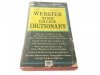 WEBSTER HANDY COLLEGE DICTIONARY 1963